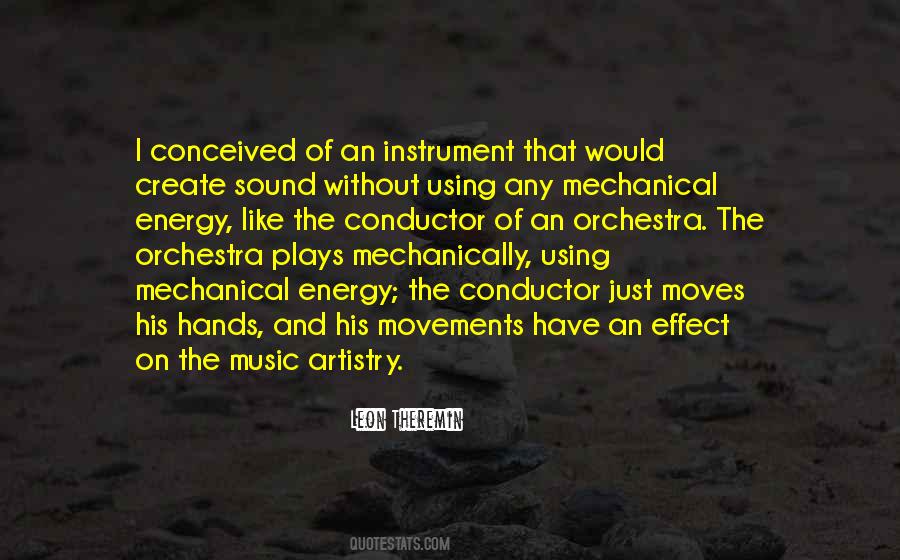 Effect Of Music Quotes #939348