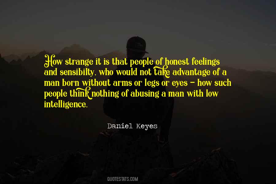 Quotes About Eyes And Feelings #1540298