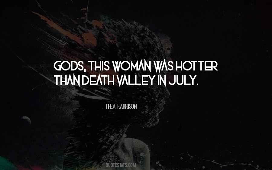 Valley Of The Gods Quotes #1803817