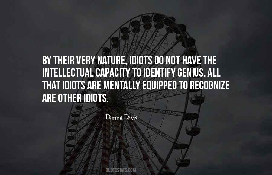 Quotes About Idiots #1238656