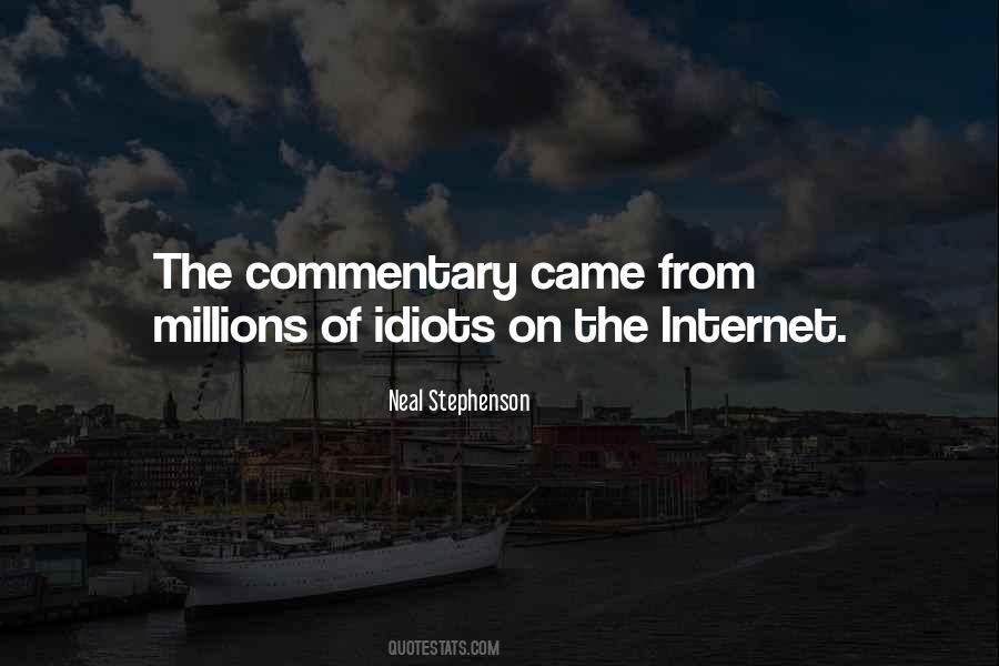 Quotes About Idiots #1344898