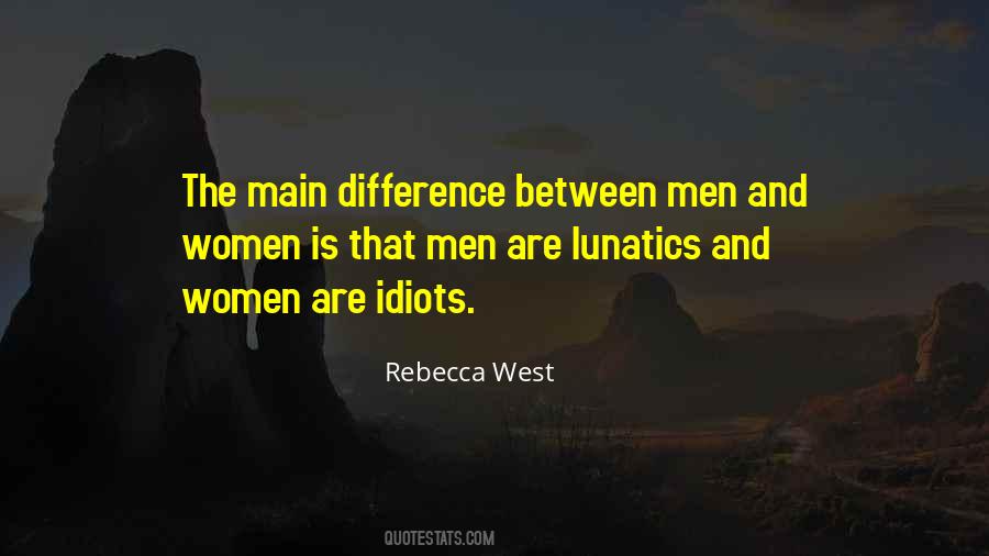 Quotes About Idiots #1362579