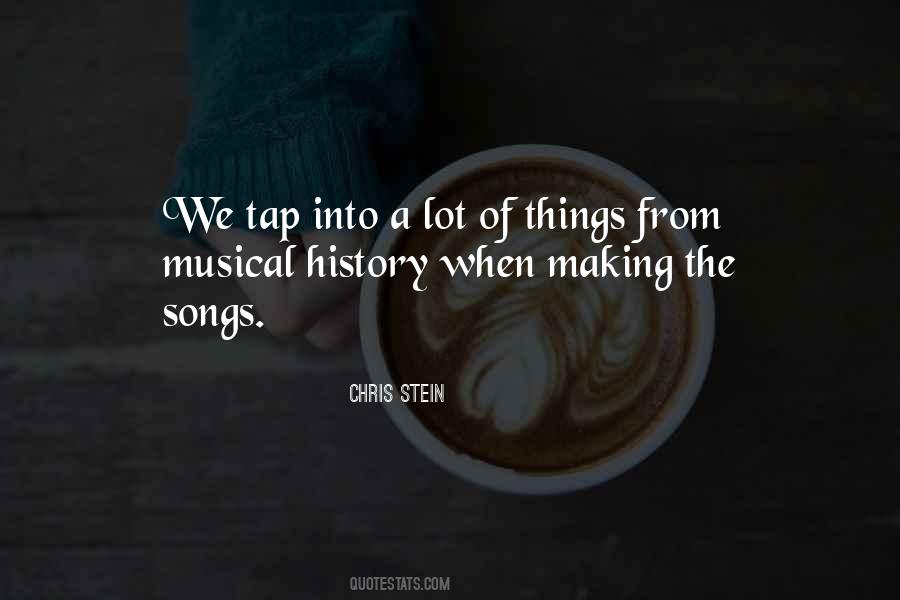 Quotes About Songs #1355461