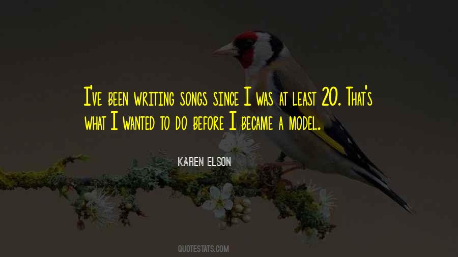 Quotes About Songs #1358578