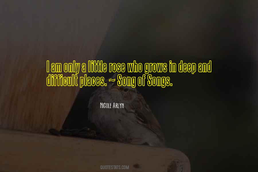 Quotes About Songs #1359752