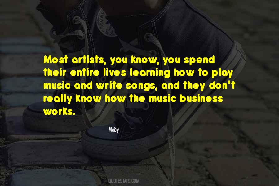 Quotes About Songs #1370064