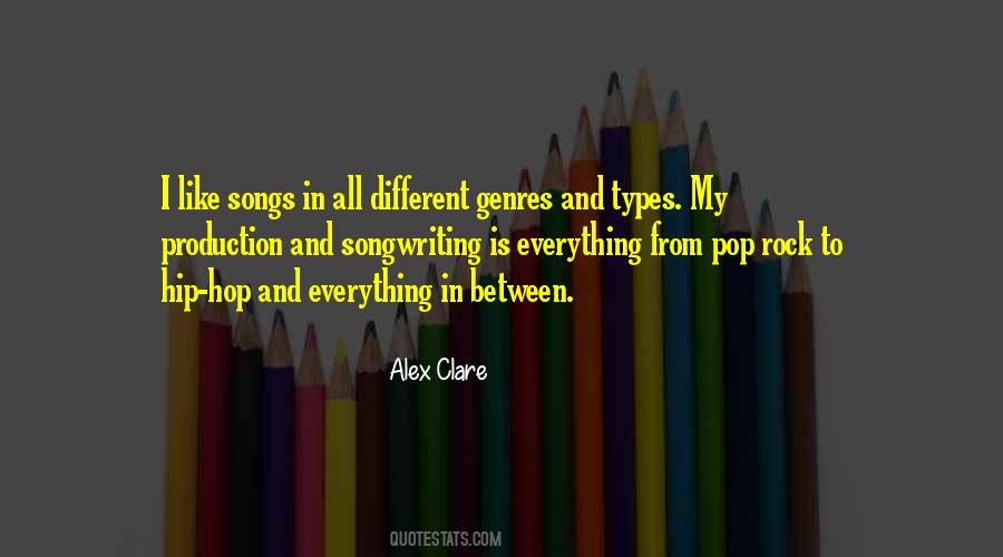 Quotes About Songs #1873180