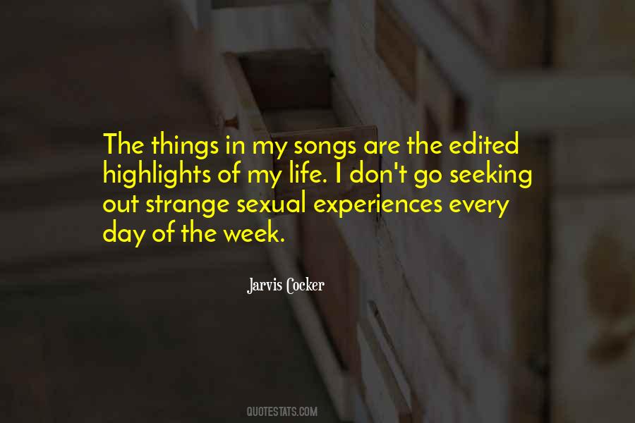 Quotes About Songs #1876156