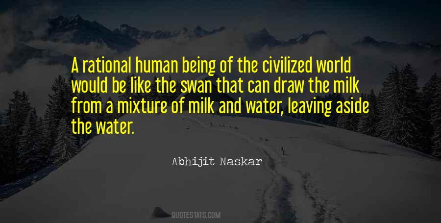 Humanity And Faith Quotes #265208