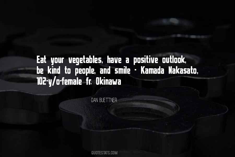 Quotes About Outlook #1168194