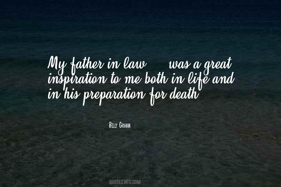 Quotes About A Father's Death #201913