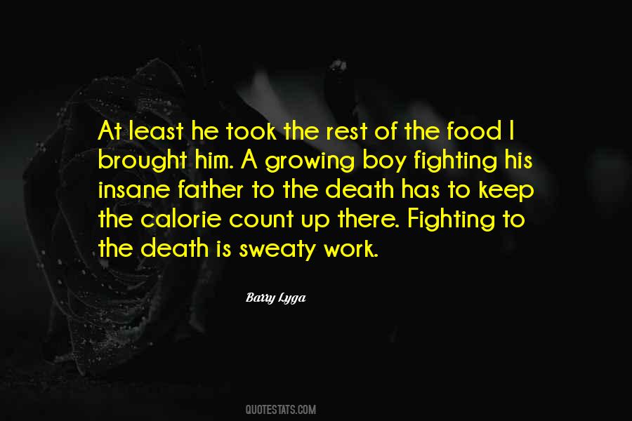 Quotes About A Father's Death #787276
