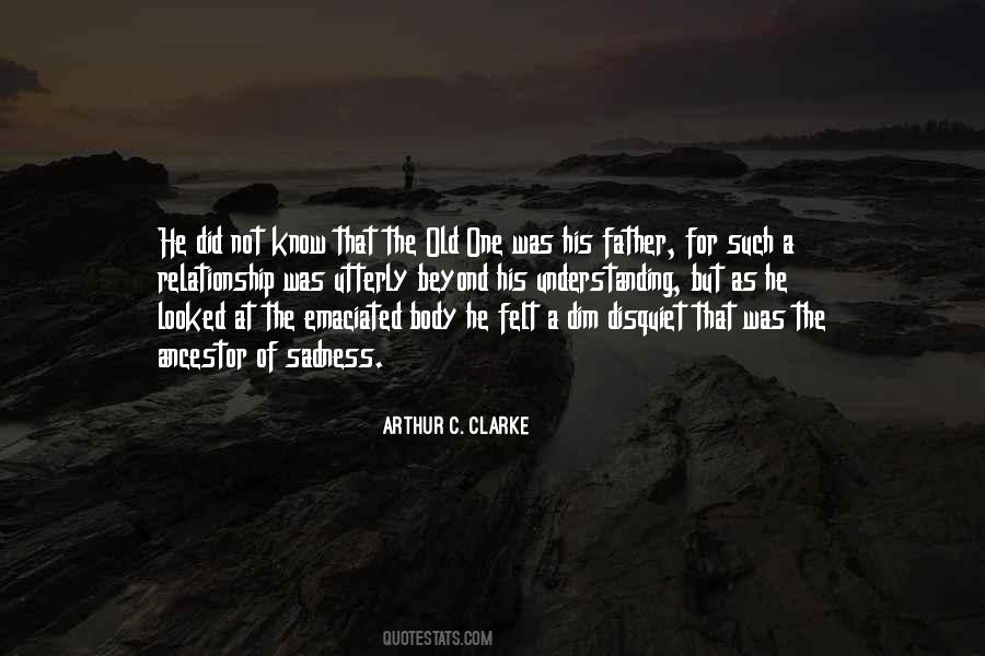 Quotes About A Father's Death #833763