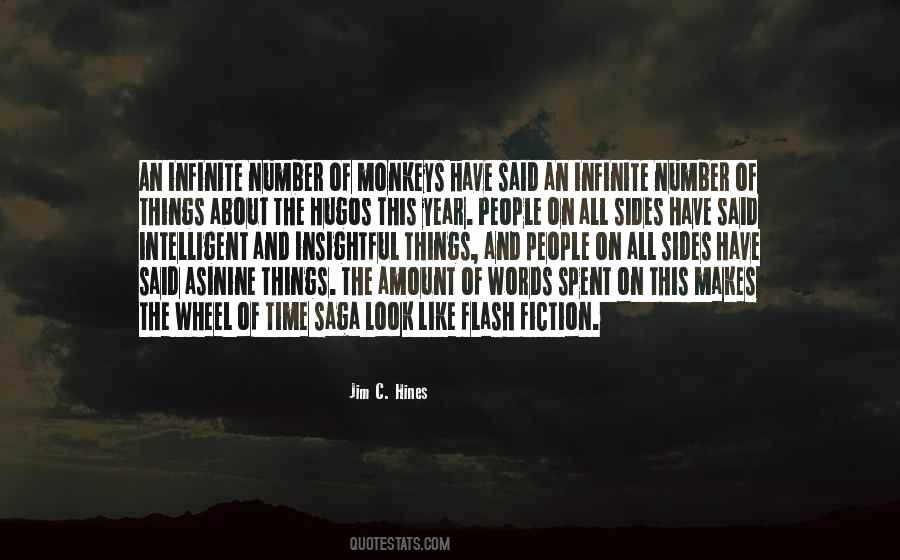 Quotes About The Wheel Of Time #508729