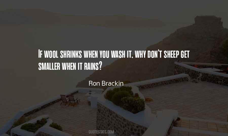 Quotes About Shrinks #1185669