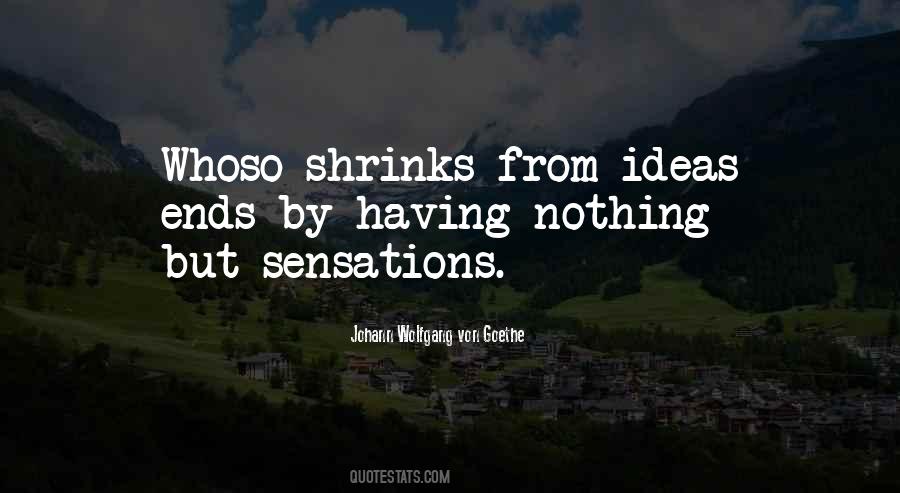 Quotes About Shrinks #616027