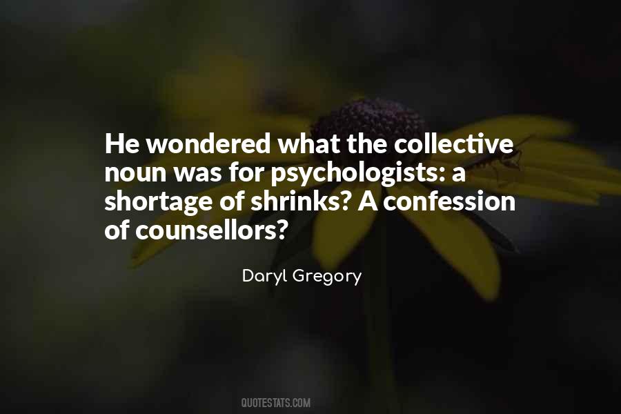 Quotes About Shrinks #785597