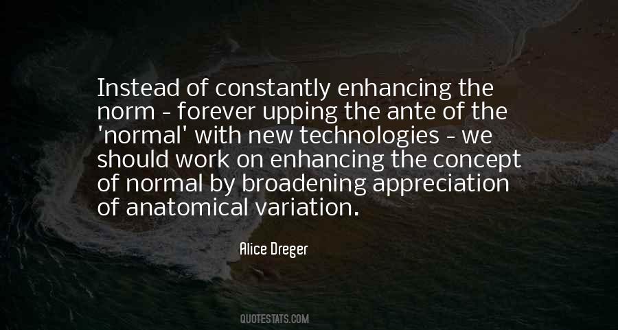 Quotes About New Technologies #1246444