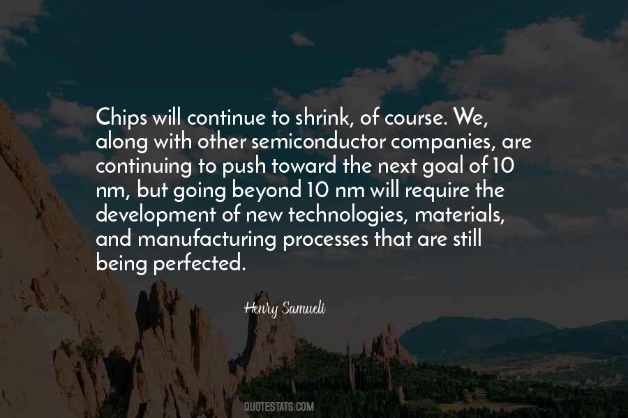 Quotes About New Technologies #144028