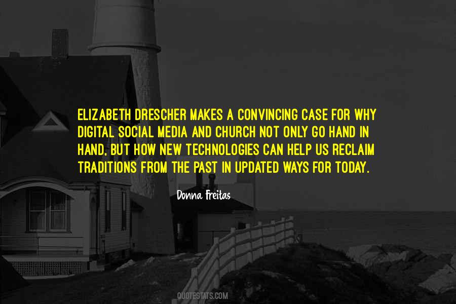 Quotes About New Technologies #1506959