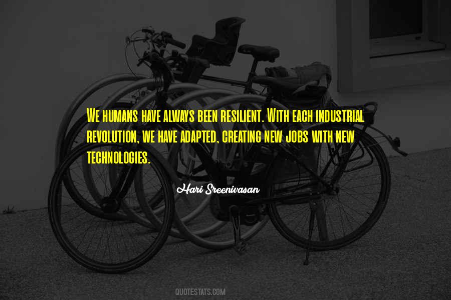 Quotes About New Technologies #169549