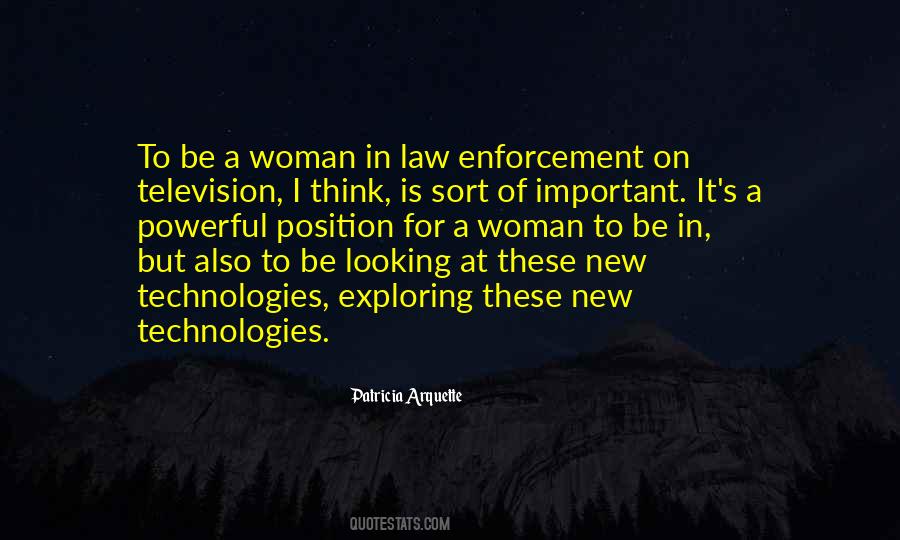 Quotes About New Technologies #215623