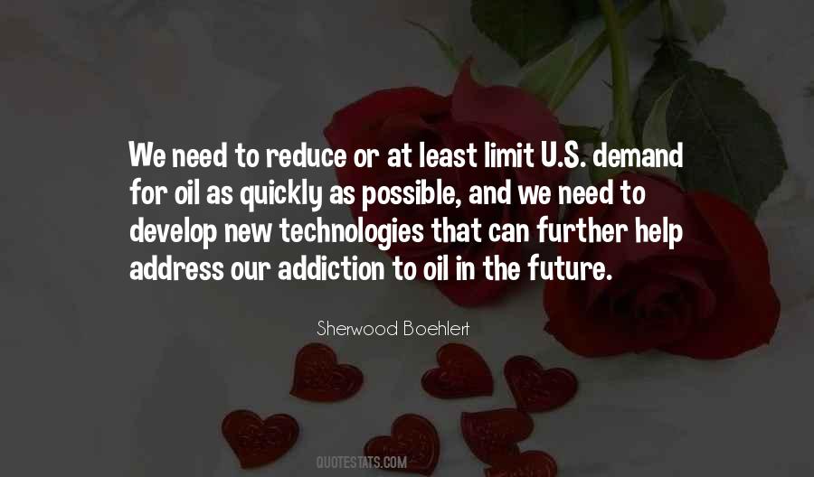 Quotes About New Technologies #670860