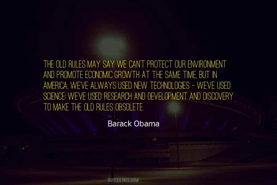 Quotes About New Technologies #754521