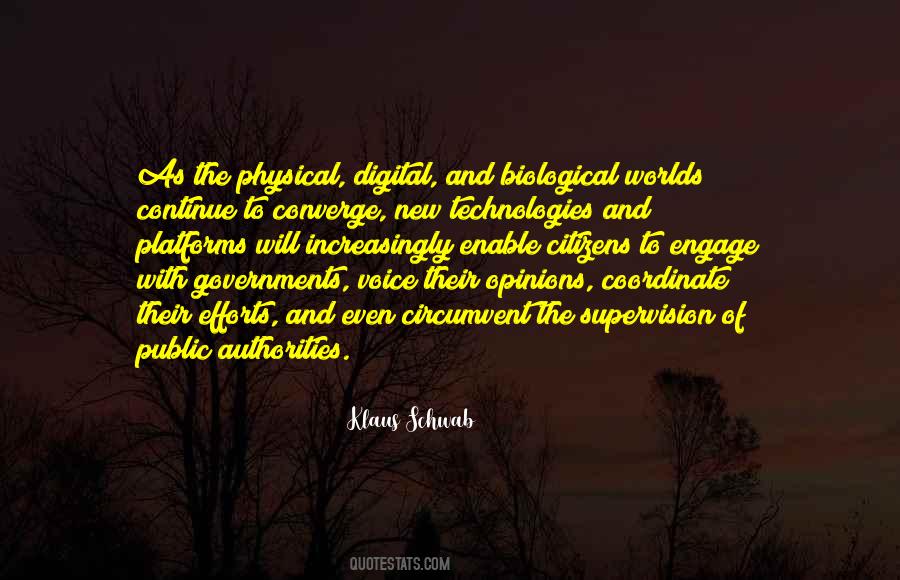 Quotes About New Technologies #944313