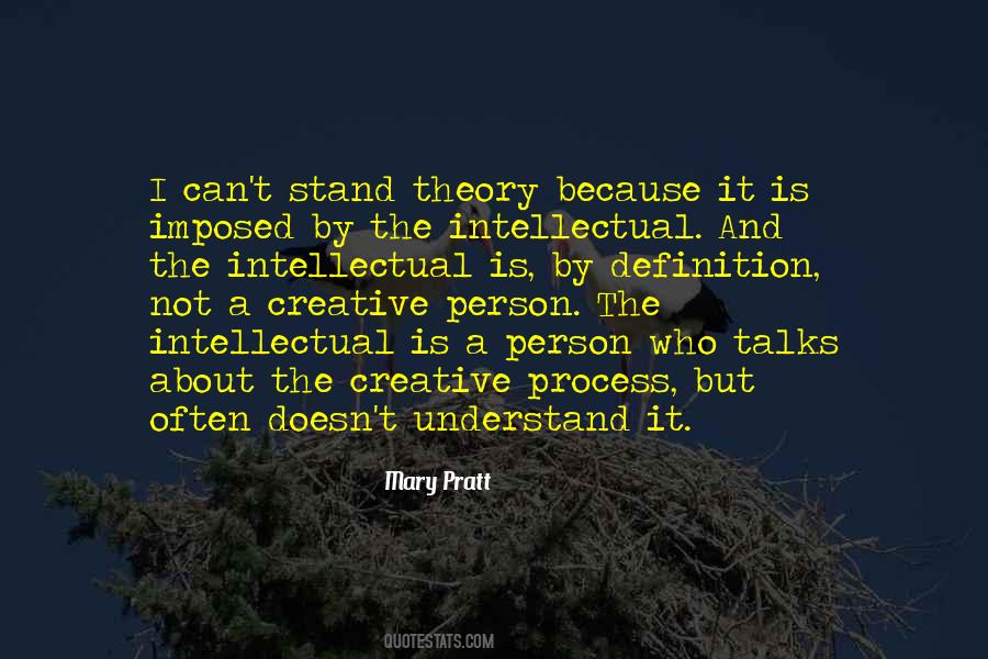 Quotes About A Creative Person #111167