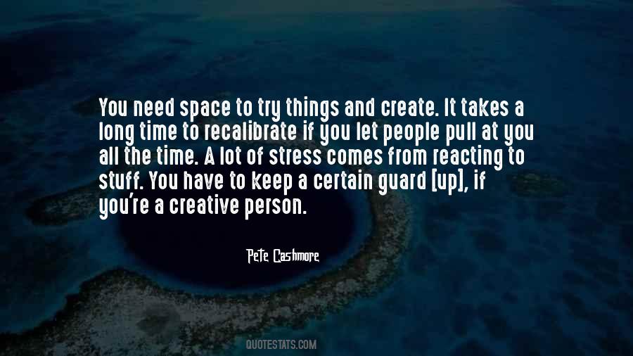 Quotes About A Creative Person #1187086