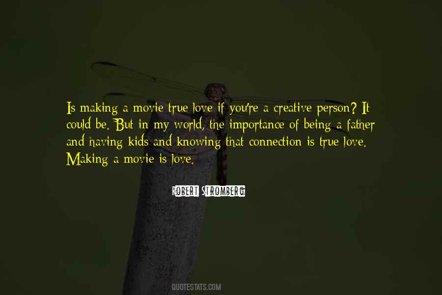 Quotes About A Creative Person #1357031