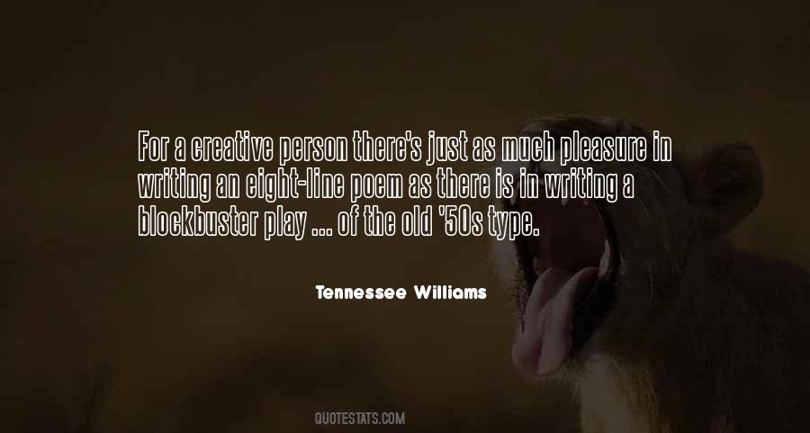 Quotes About A Creative Person #1666556