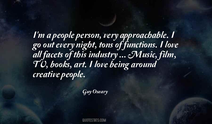 Quotes About A Creative Person #168848 Quotes About A Creative Person #168848