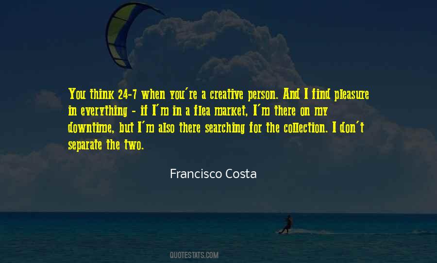 Quotes About A Creative Person #221197