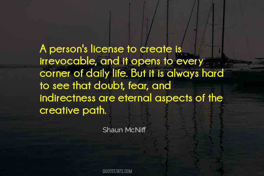 Quotes About A Creative Person #244579