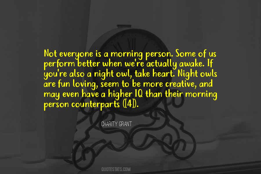 Quotes About A Creative Person #260691 Quotes About A Creative Person #260691