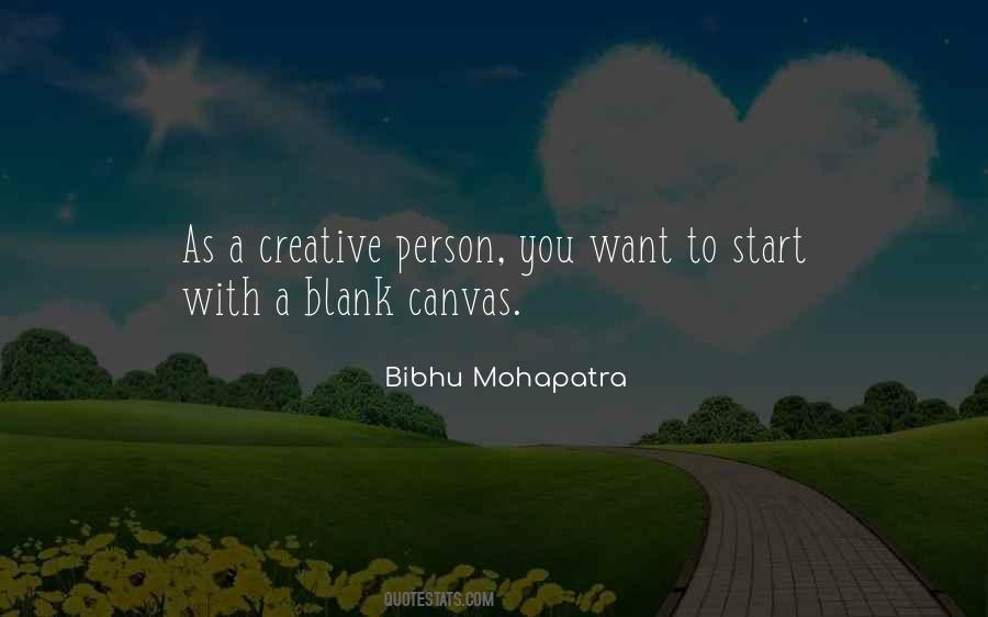 Quotes About A Creative Person #400138