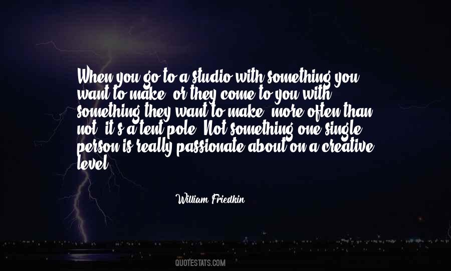 Quotes About A Creative Person #456410 Quotes About A Creative Person #456410
