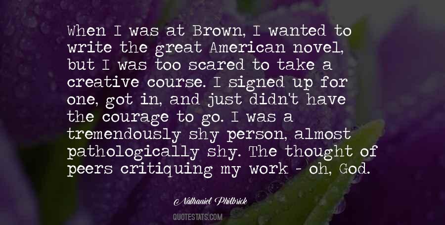 Quotes About A Creative Person #474748 Quotes About A Creative Person #474748
