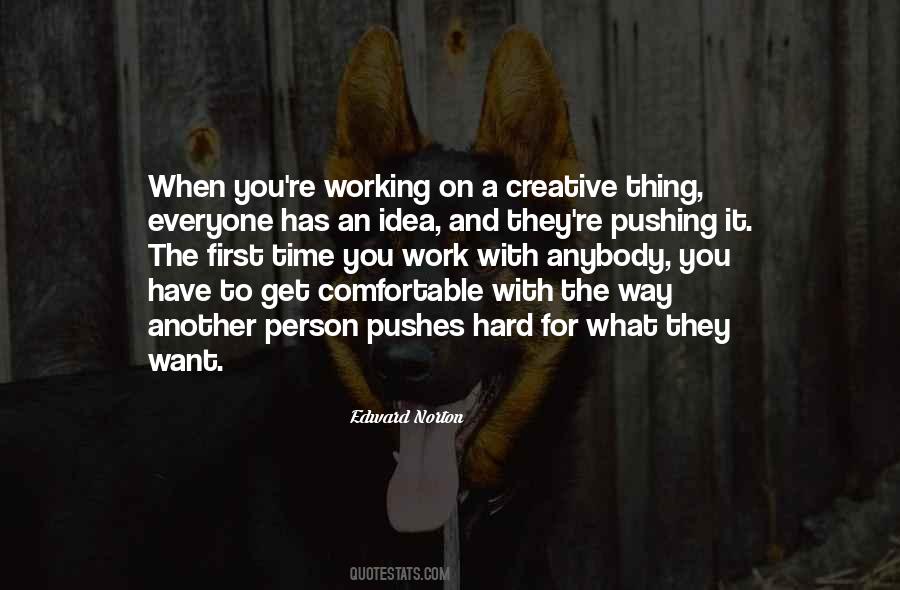 Quotes About A Creative Person #525058
