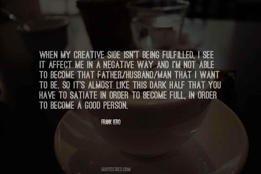 Quotes About A Creative Person #53106
