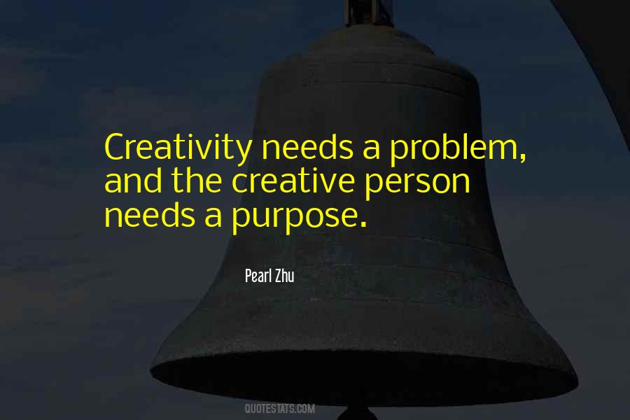 Quotes About A Creative Person #563945 Quotes About A Creative Person #563945