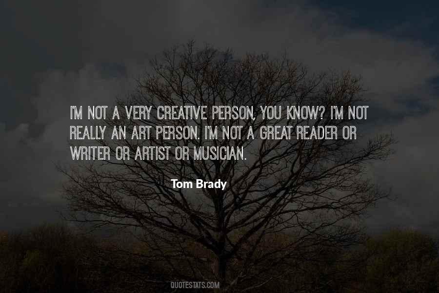 Quotes About A Creative Person #614714