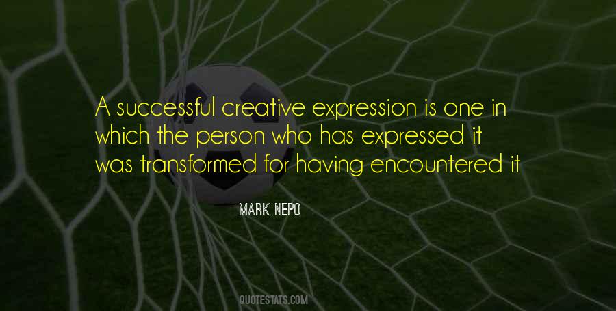 Quotes About A Creative Person #641945 Quotes About A Creative Person #641945