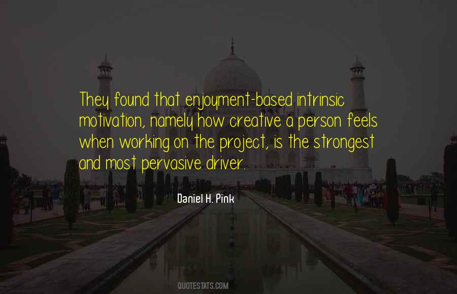 Quotes About A Creative Person #677785 Quotes About A Creative Person #677785