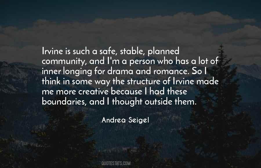 Quotes About A Creative Person #810562 Quotes About A Creative Person #810562