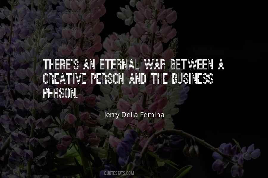 Quotes About A Creative Person #853828 Quotes About A Creative Person #853828