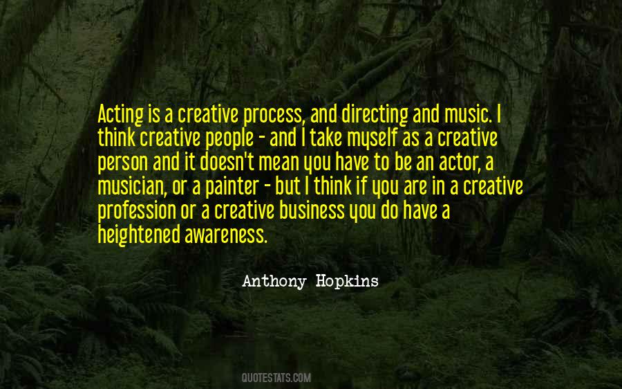Quotes About A Creative Person #936611