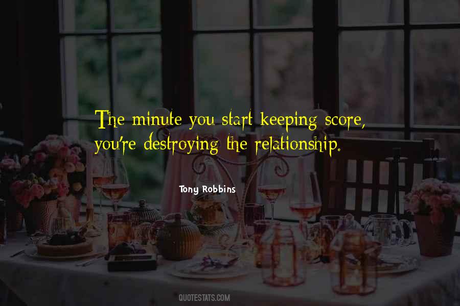 Quotes About Destroying #1216866